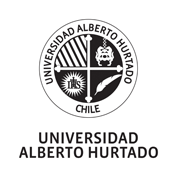 logo universidad alberto hurtado